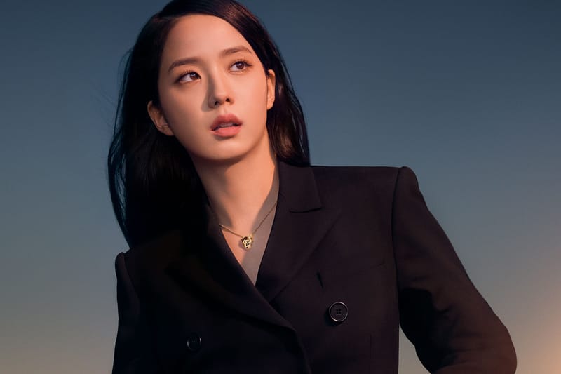 BLACKPINK Jisoo Named Global Ambassador of Cartier