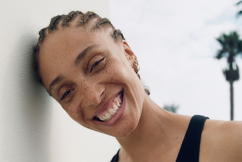 Jo Malone x Adwoa Aboah Campaign