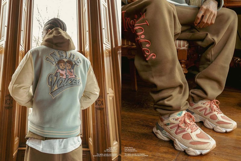 Joe Freshgoods Reveals Full New Balance 9060 Capsule