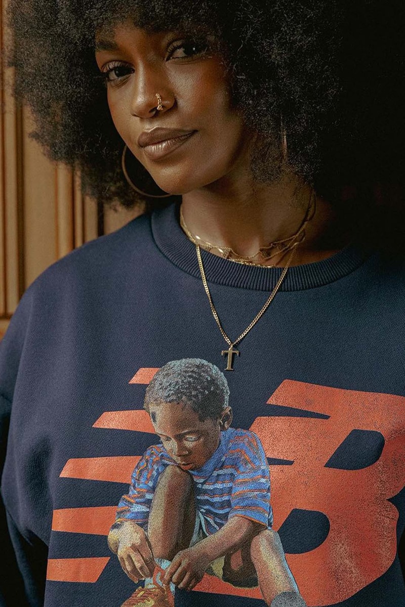 Joe Freshgoods Inside Voices New Balance 9060 Apparel Varsity Letterman Jacket Release Info