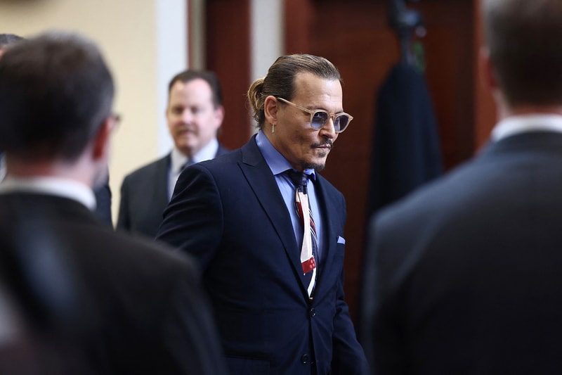 Johnny Depp Amber Heard Trial