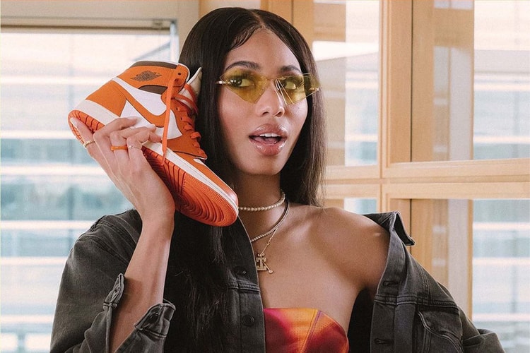 Birkin Bags Inspire the Latest Women's Air Jordan