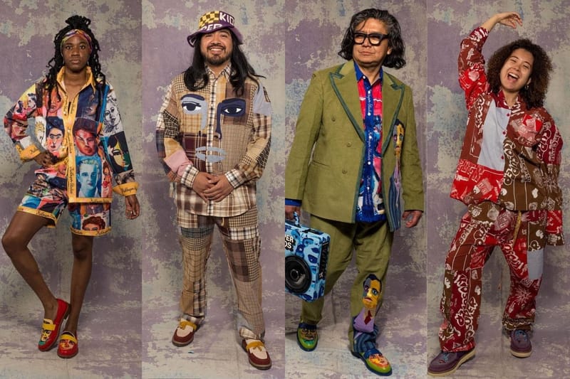 KidSuper Casts Passersby in Latest Lookbook