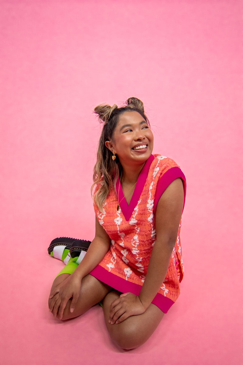 our era instagram lucy ivey kim saira tauri janeé mikah jones serqininguak ketura editorial features mental health awareness month may destigmatize 