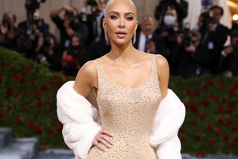 Kim Kardashian's Met Gala Weight Loss Debate | Hypebae Kim Kardashian's Met Gala Weight Loss Debate | Hypebae