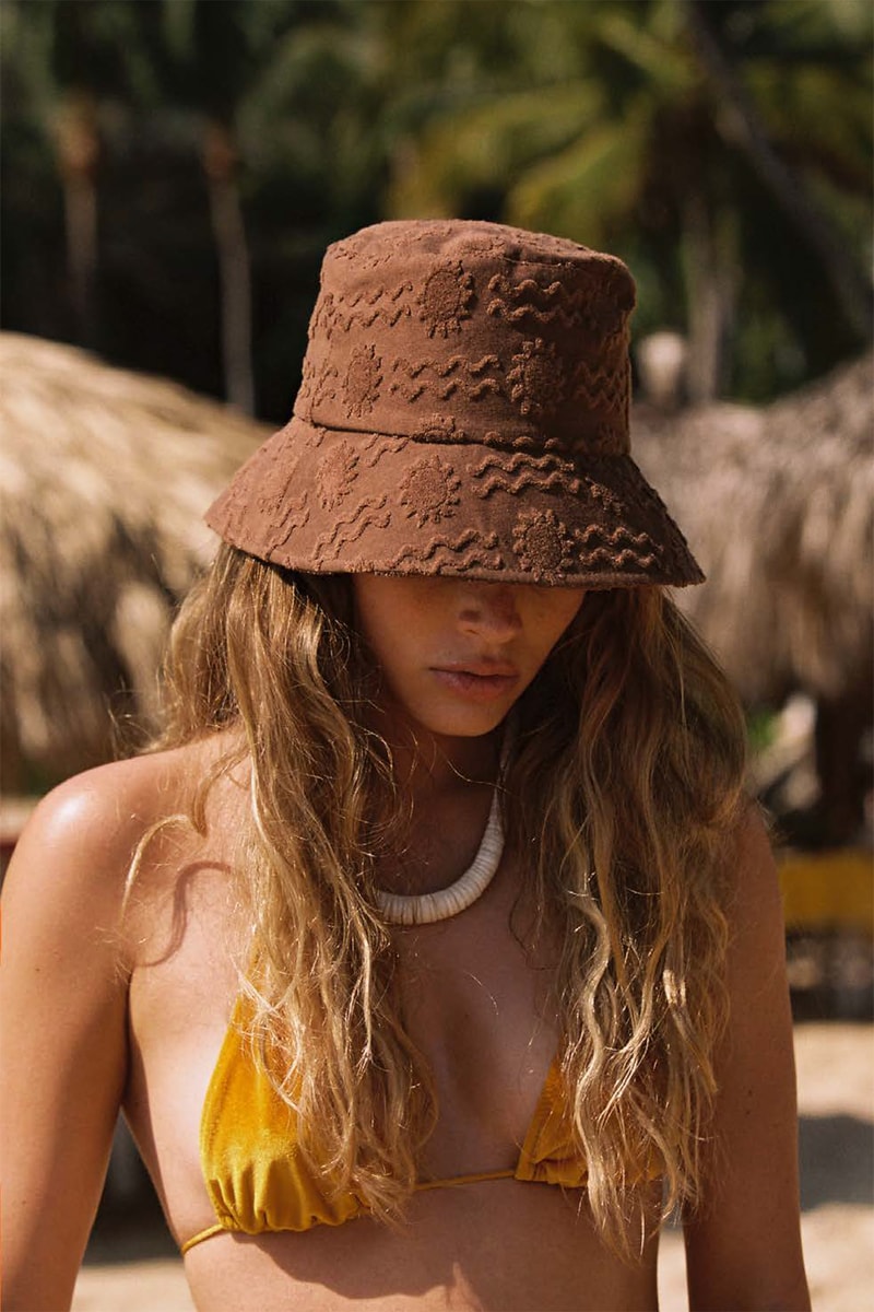 Lack of Color Sun to Sea Hat Headwear Lookbook Collection