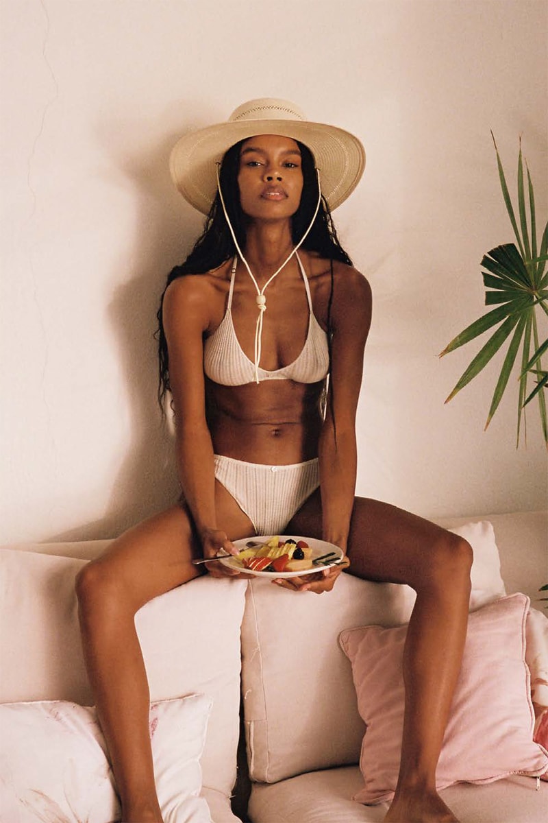 Lack of Color Sun to Sea Hat Headwear Lookbook Collection