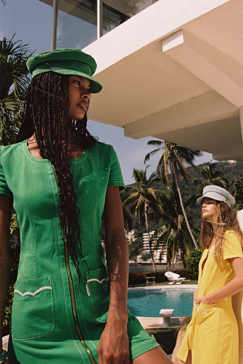 Lack of Color Sun to Sea Hat Headwear Lookbook Collection