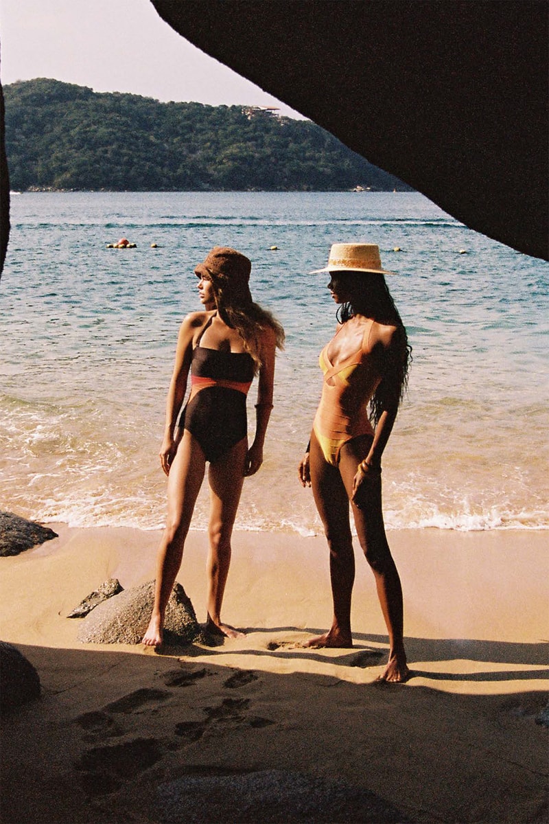 Lack of Color Sun to Sea Hat Headwear Lookbook Collection