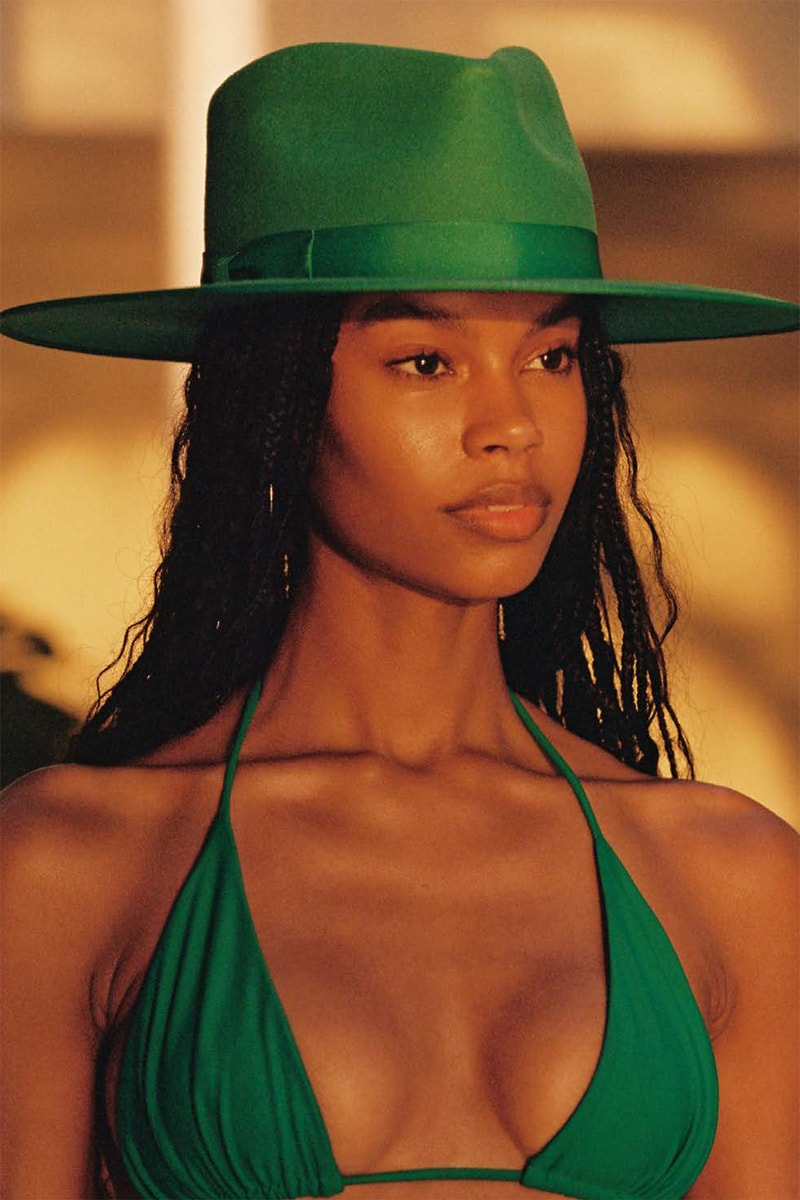 Lack of Color Sun to Sea Hat Headwear Lookbook Collection