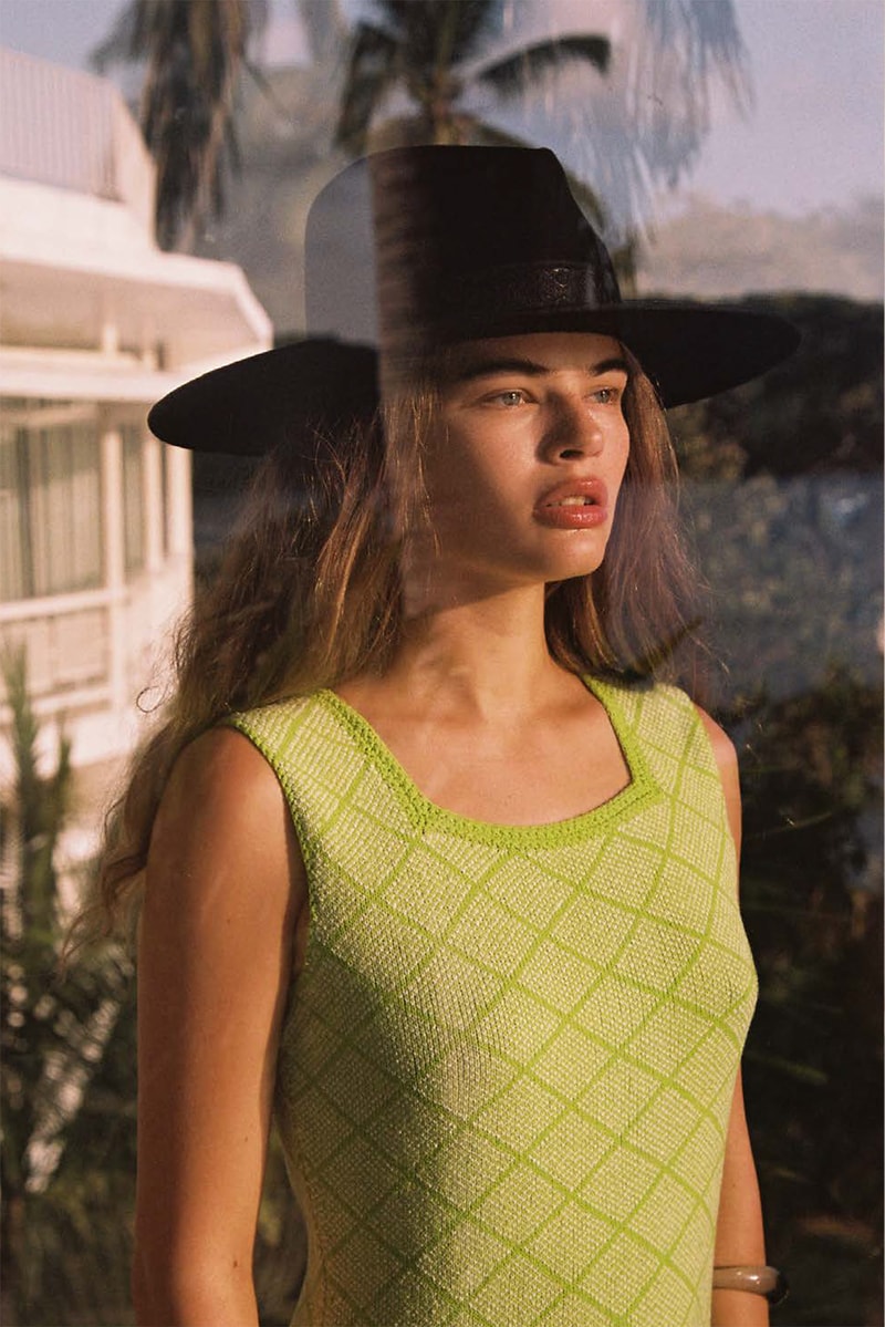 Lack of Color Sun to Sea Hat Headwear Lookbook Collection