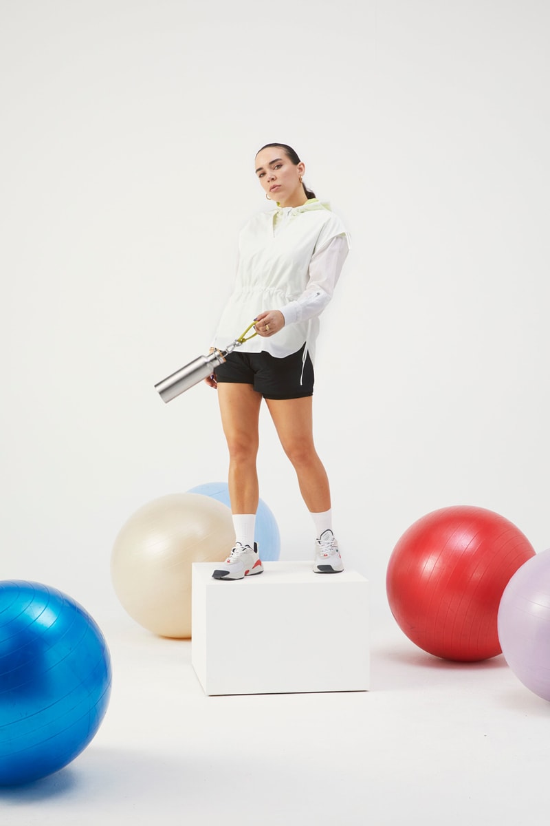 lacoste fashion sport activewear comedy music swana nooriyah estefania dj comedian empower champion 