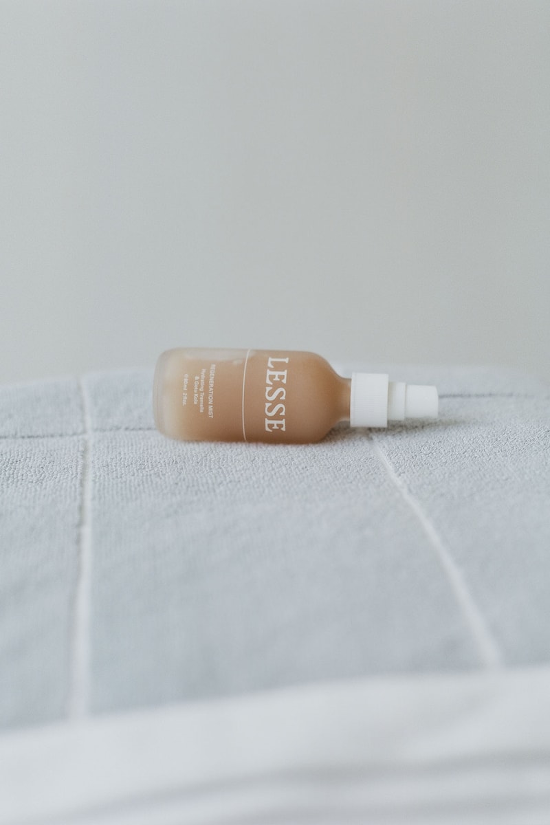 LESSE Skincare BAINA Luxury Towel Collaboration Limited Edition RElease Info