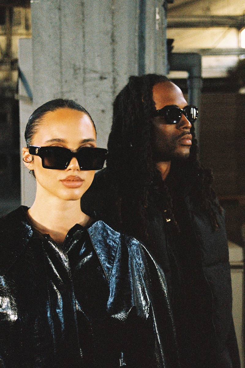 Los Angeles Eyewear Brand James Oro Sunglasses Collection Lookbook