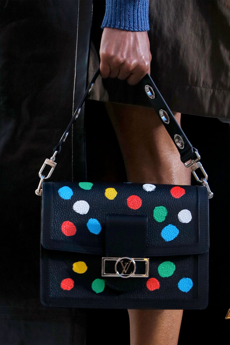 Louis Vuitton Yayoi Kusama Collaboration Cruise 2023 Handbags Release Info