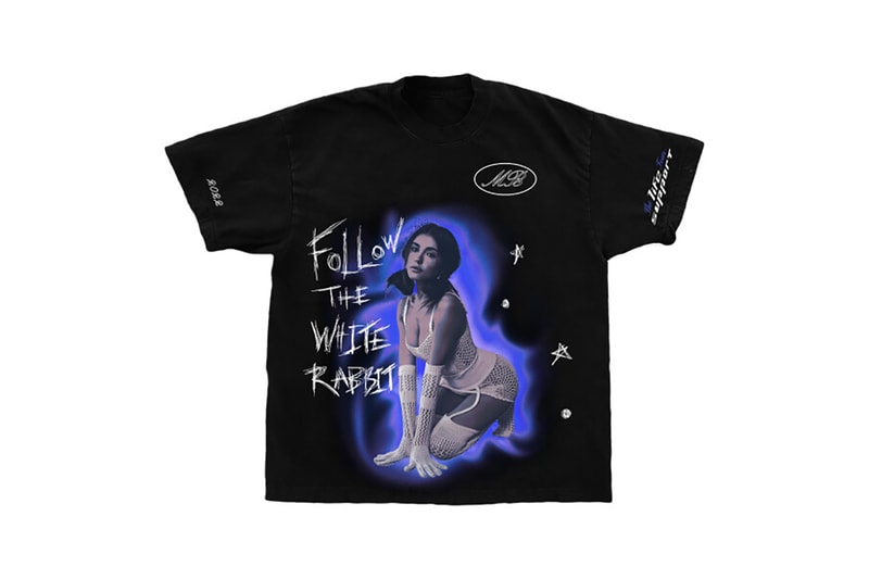 Madison Beer Life Support EU Tour Merch Collection 