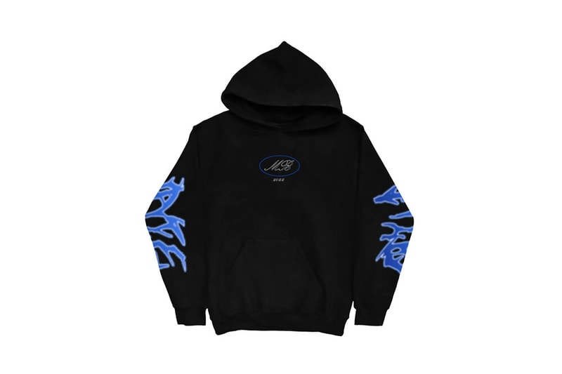 Madison Beer Life Support EU Tour Merch Collection 