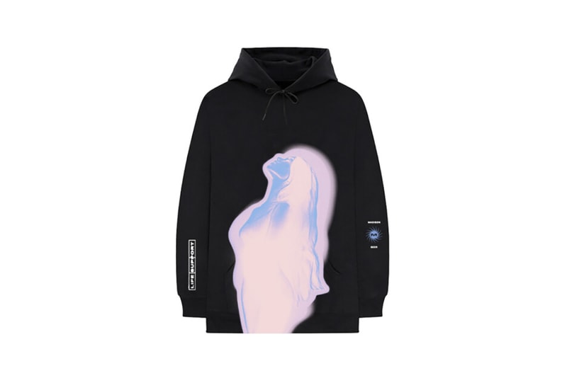 Madison Beer Life Support EU Tour Merch Collection 