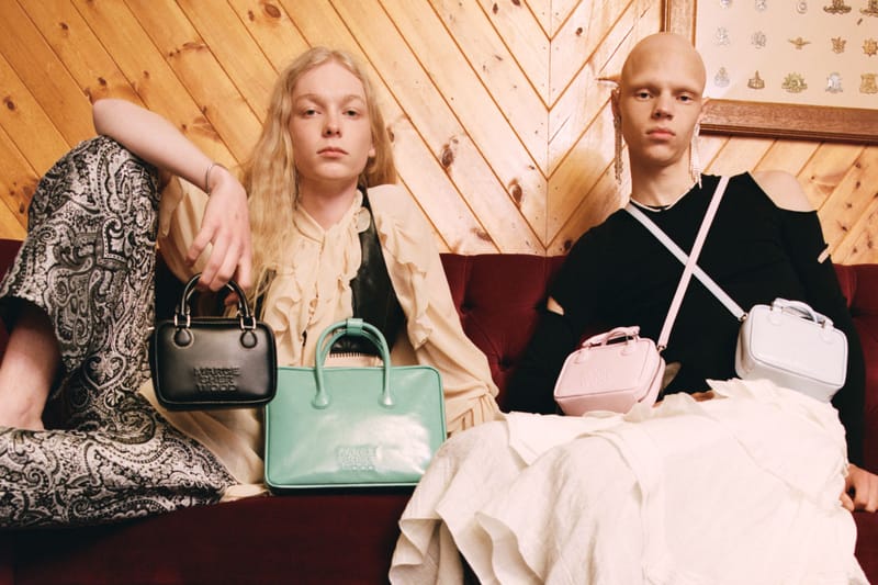 Marge Sherwood's Latest Campaign Offers a Genderless Utopia