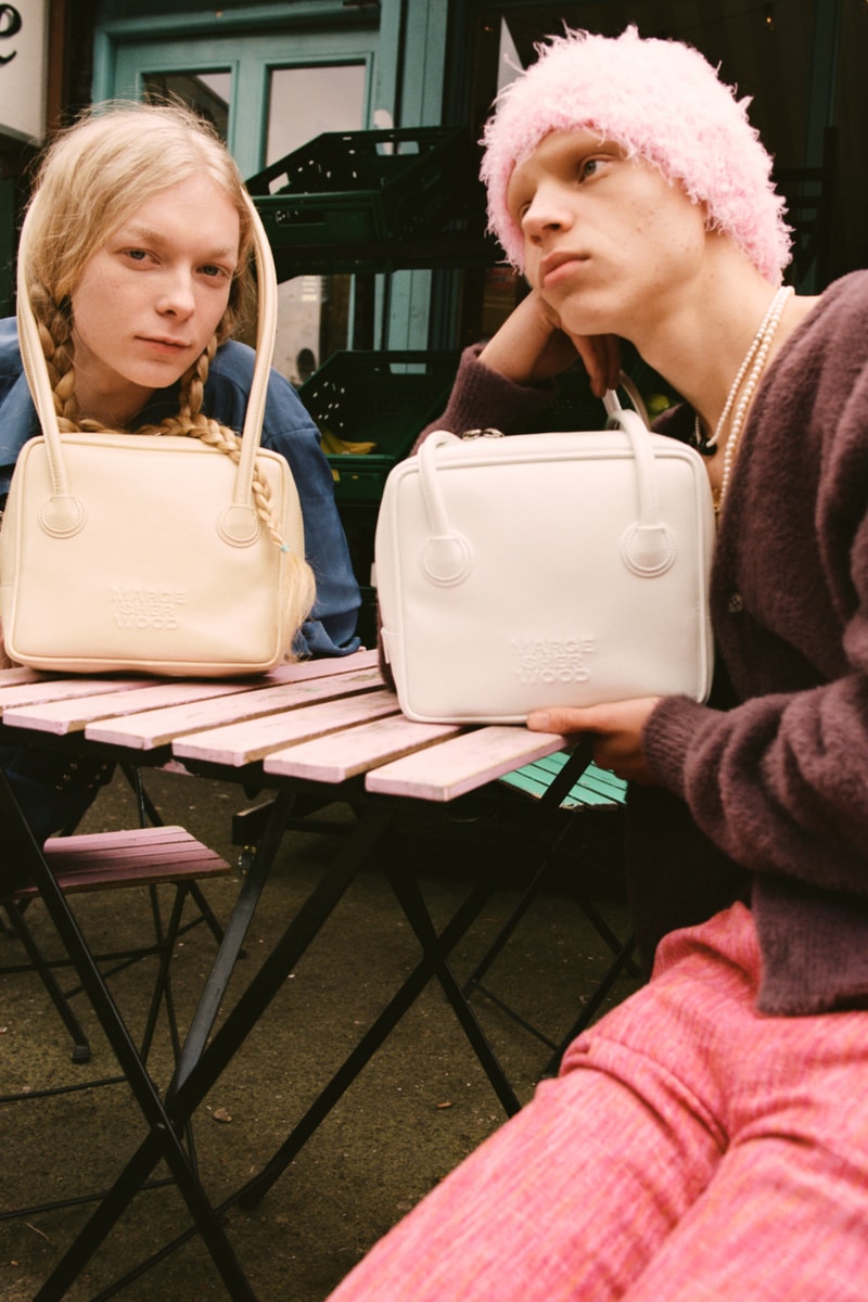 Margesherwood Accessories Genderless Campaign Handbags Lookbook