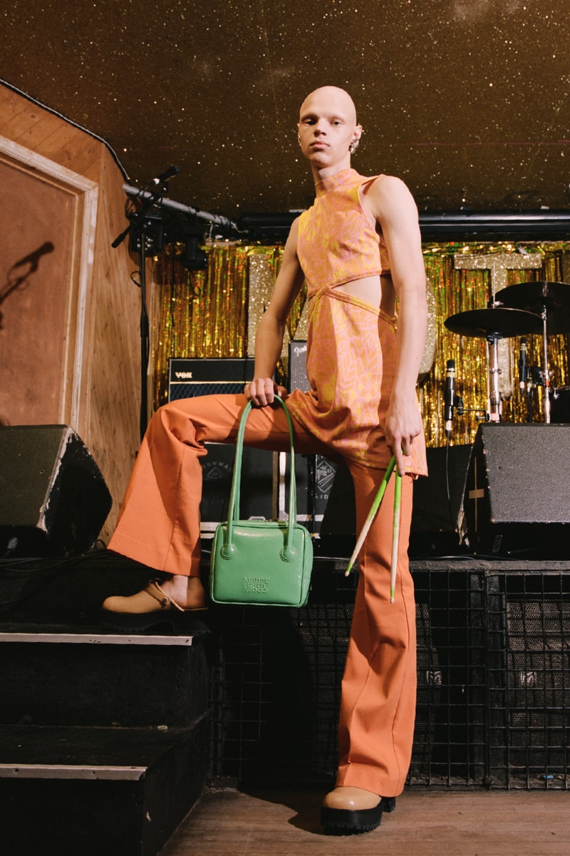 Margesherwood Accessories Genderless Campaign Handbags Lookbook