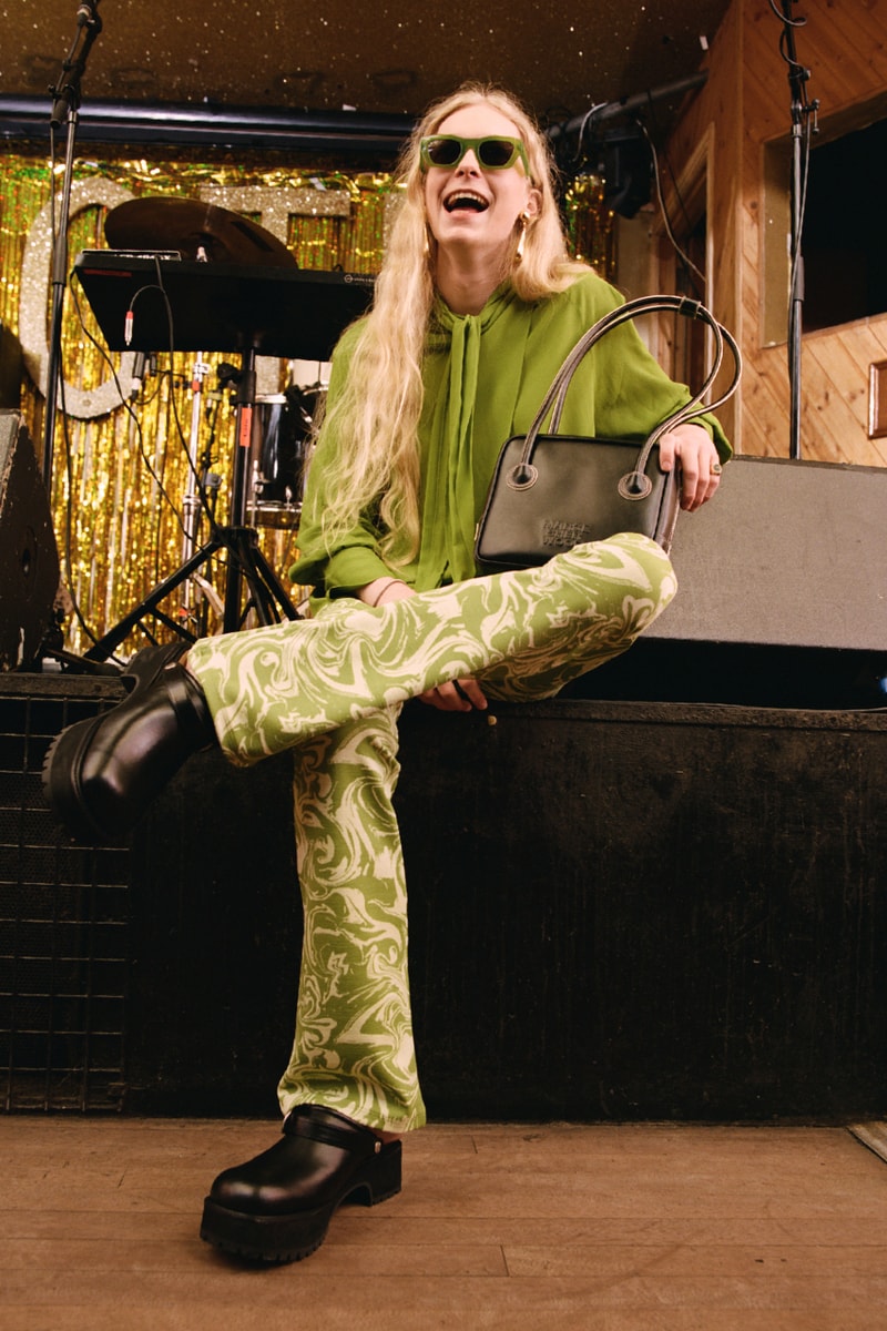 Margesherwood Accessories Genderless Campaign Handbags Lookbook