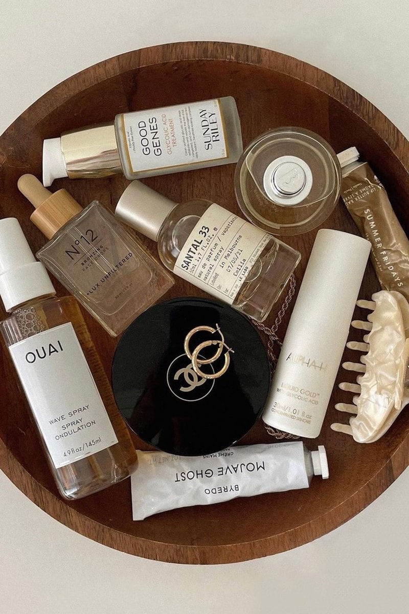 memorial day weekend sales beauty fashion gooseberry intimates phlur perfume simon miller 