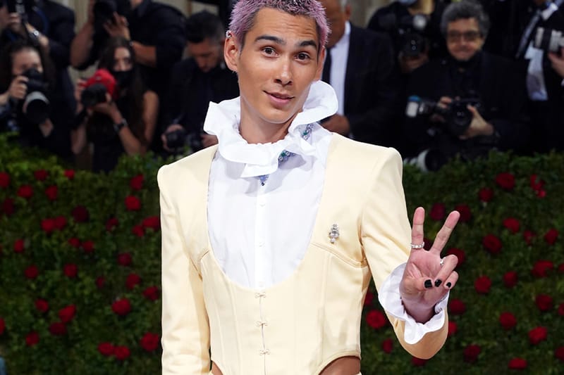 Men in Corsets Dominate the 2022 Met Gala