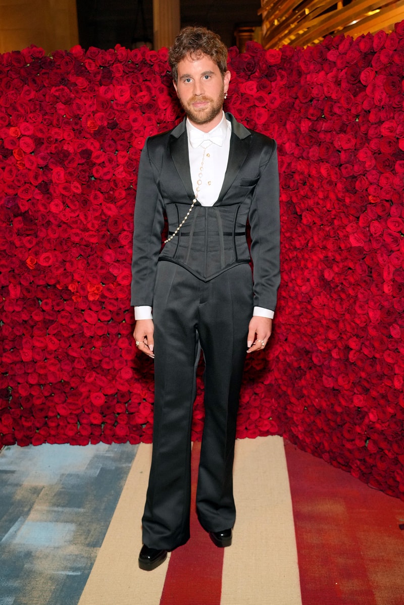 met gala ben platt Netflix the politican