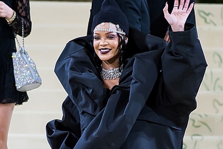 Rihanna Graciously Leaves Her Mark at the Met Gala Despite Skipping This Year's Event
