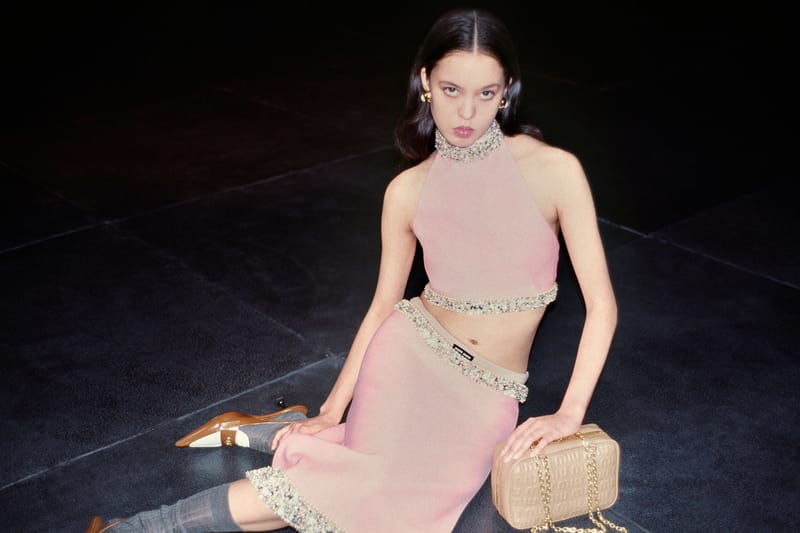 Miu Miu Spotlights Wander Bag in "Day/Night" Campaign