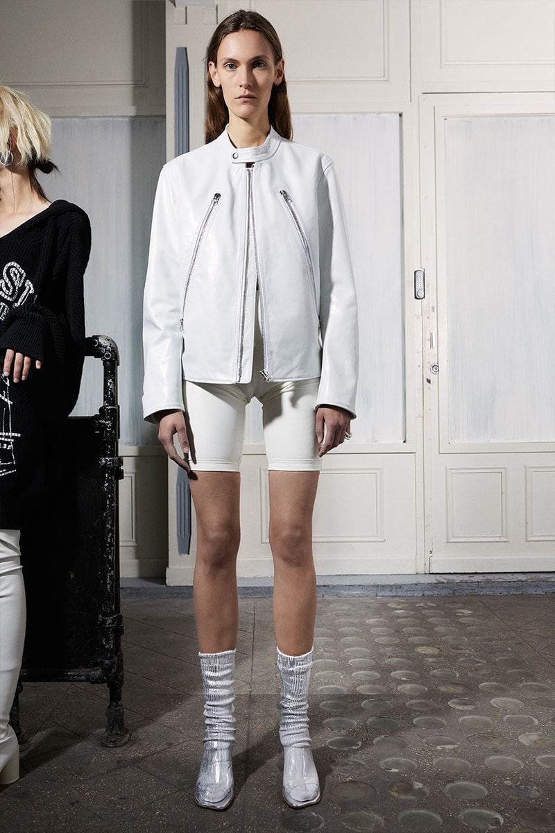 MM6 Maison Margiela Resort 2023 Lookbook T-Shirts Dresses Bags Trousers