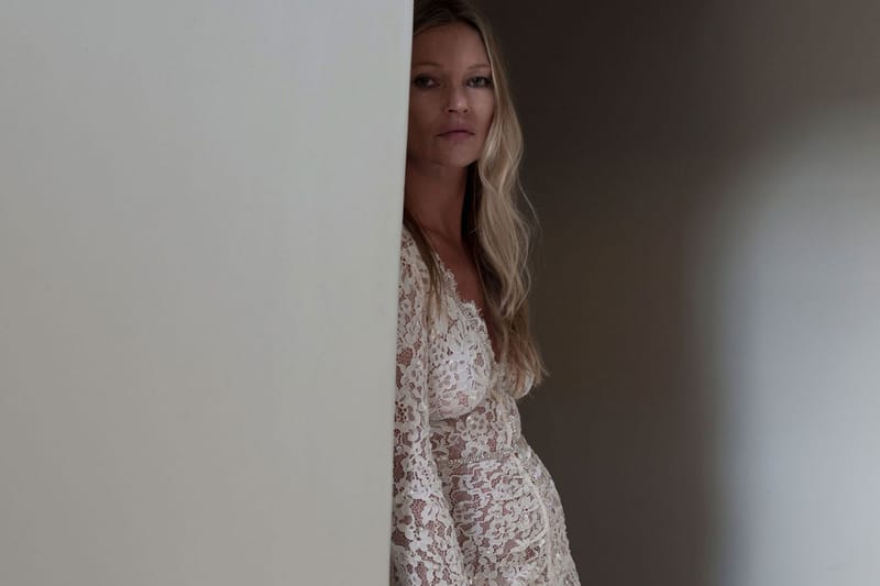 'Moss & Freud' Is the New Biopic Detailing Kate Moss and Lucien Freud’s Relationship