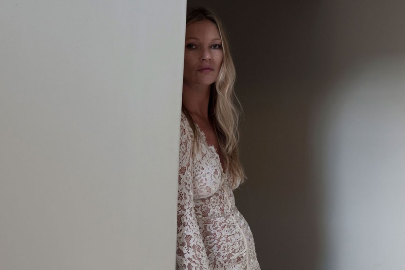 Kate Moss Lucien Freud Biopic Film Paintings Drawings Tattoos Model