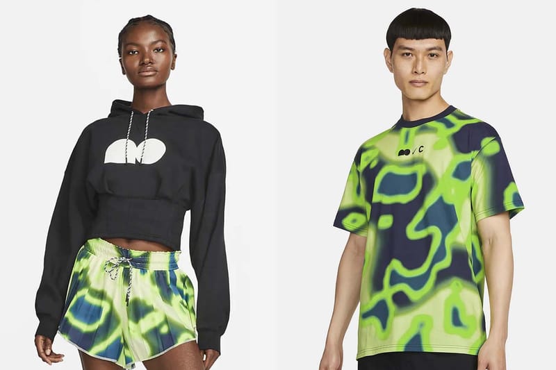 Naomi Osaka and Nike Drop Summer-Ready Capsule