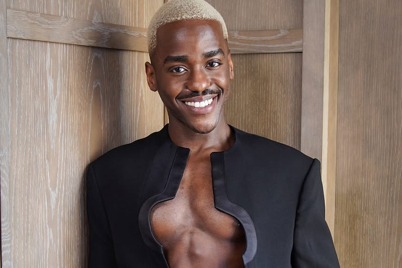 Ncuti Gatwa Is the Newest Star of 'Doctor Who'