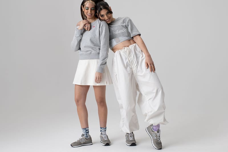 New Balance's 2022 "Grey Day" Campaign Stars Pioneering DJ Madam X