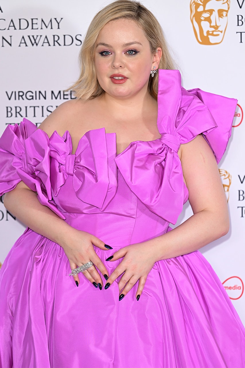 Best Celebrity Red Carpet Beauty Looks 2022 BAFTA TV Awards RuPaul's Drag Race