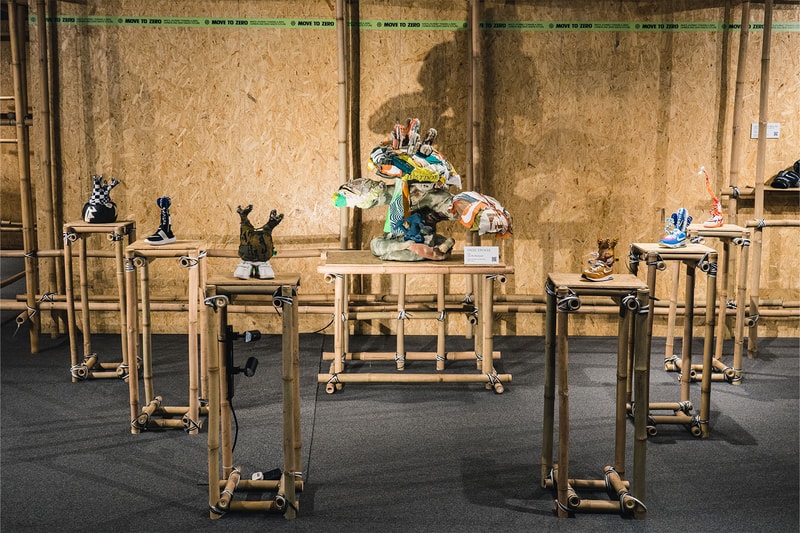 Nike 50th Anniversary Exhibition A Genealogy of Progress Hong Kong Location Address Info