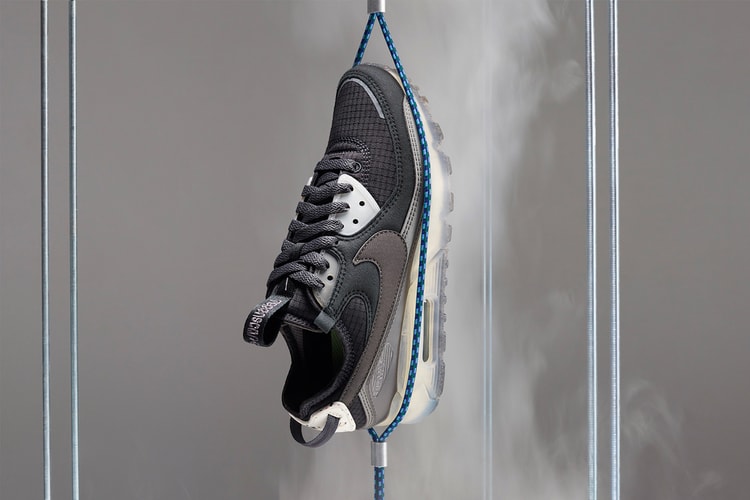 Nike’s AM90 Reinvention Takes the Classic From Sports Focused to Outdoors Equipped