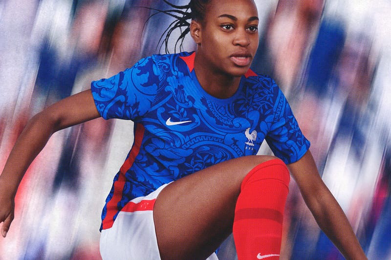 Women's Football Is Finally Having Its Moment, Starting With Nike's Euro 2022 Kits
