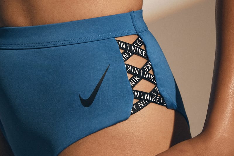 Nike's "Sneakerkini" Swimwear Line Is Inspired by Kicks