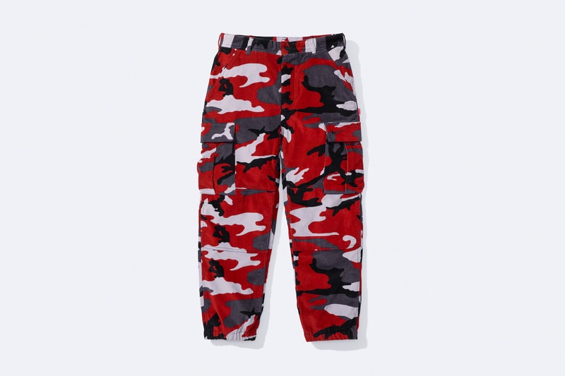 Nike Supreme Spring 2022 Collection Collaboration Hoodie Pants