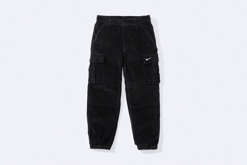 Nike Supreme Spring 2022 Collection Collaboration Hoodie Pants