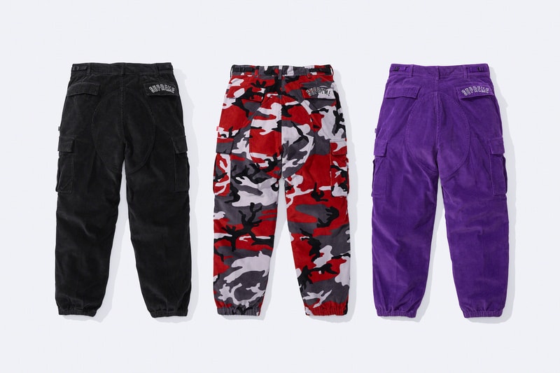 Nike Supreme Spring 2022 Collection Collaboration Hoodie Pants