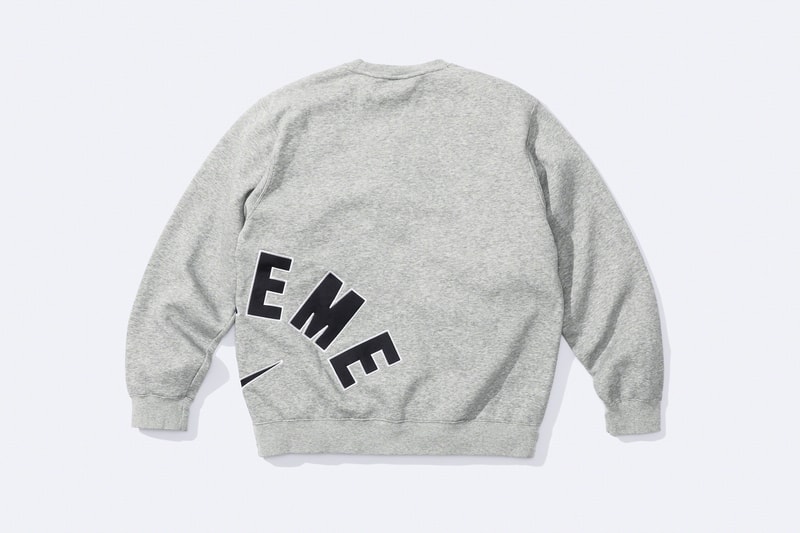 Nike Supreme Spring 2022 Collection Collaboration Hoodie Pants