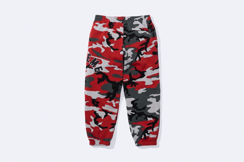 Nike Supreme Spring 2022 Collection Collaboration Hoodie Pants