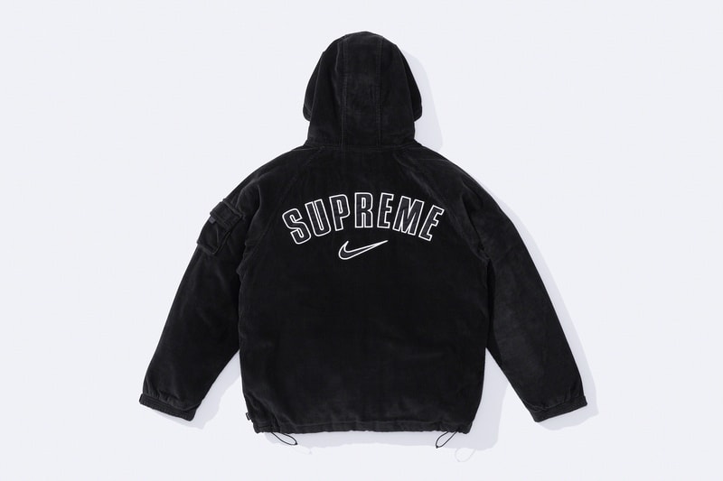 Nike Supreme Spring 2022 Collection Collaboration Hoodie Pants