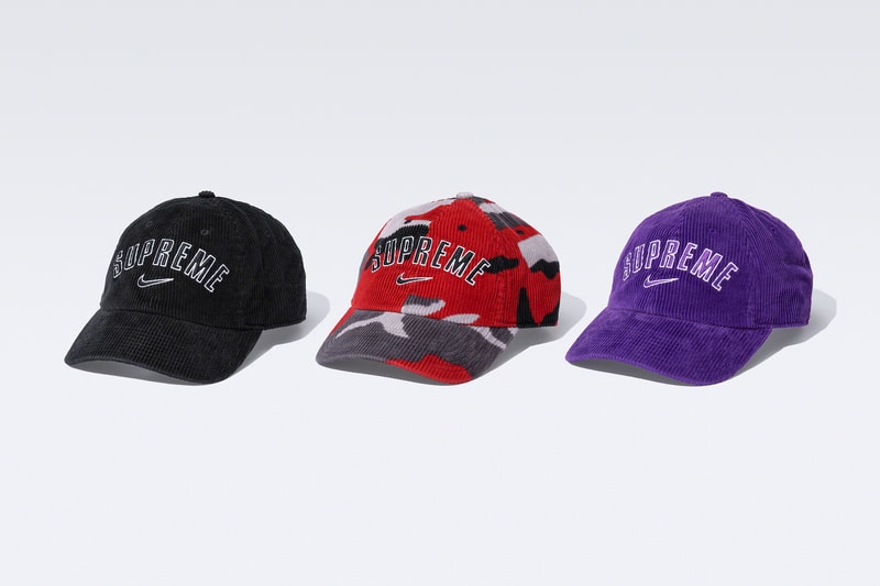 Nike Supreme Spring 2022 Collection Collaboration Hoodie Pants