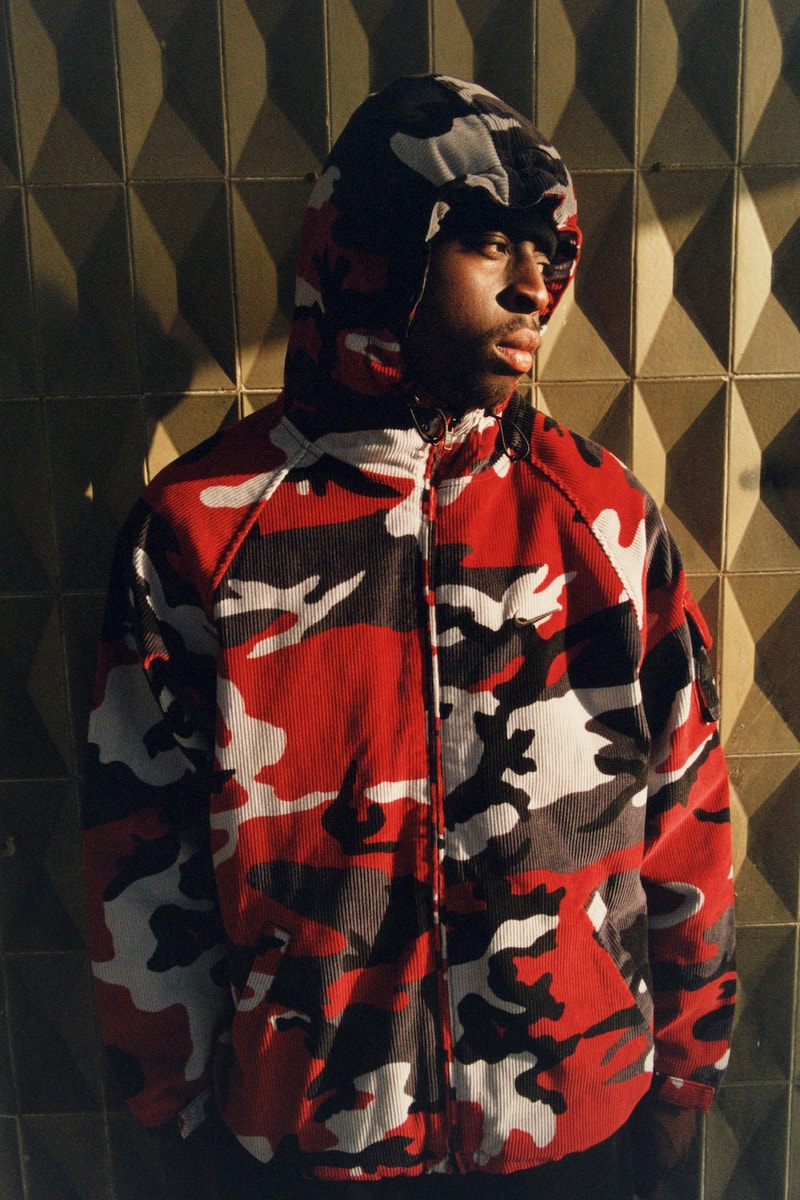 Nike Supreme Spring 2022 Collection Collaboration Hoodie Pants
